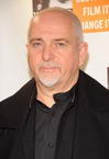 Peter Gabriel photo